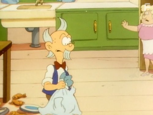 Heathcliff & the Catillac Cats (1984)