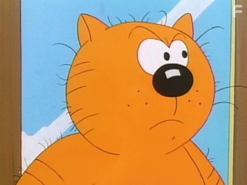 Heathcliff & the Catillac Cats (1984)