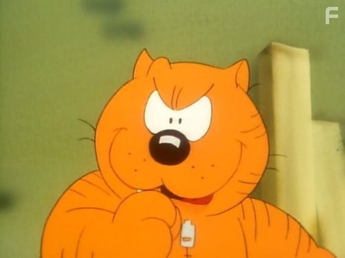 Heathcliff & the Catillac Cats (1984)