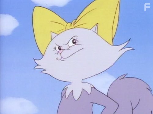 Heathcliff & the Catillac Cats (1984)