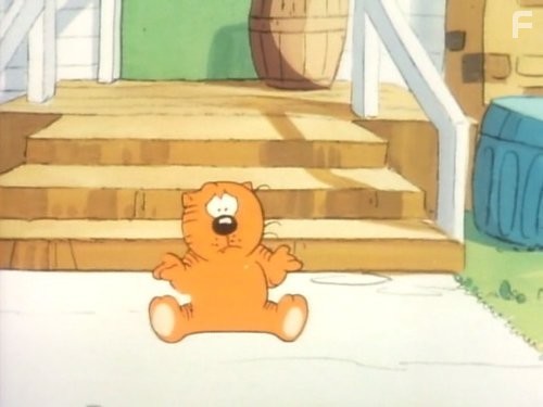 Heathcliff & the Catillac Cats (1984)