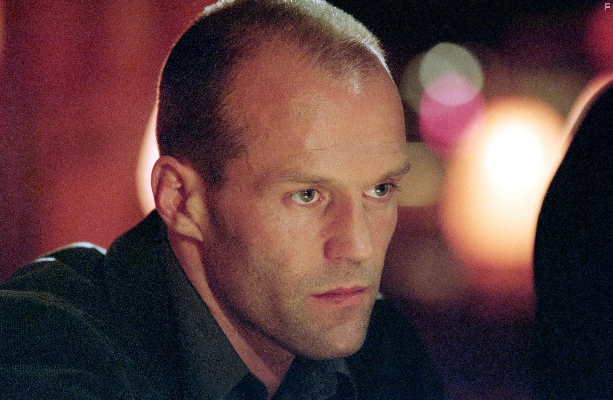 Jason Statham in Перевозчик (2002)