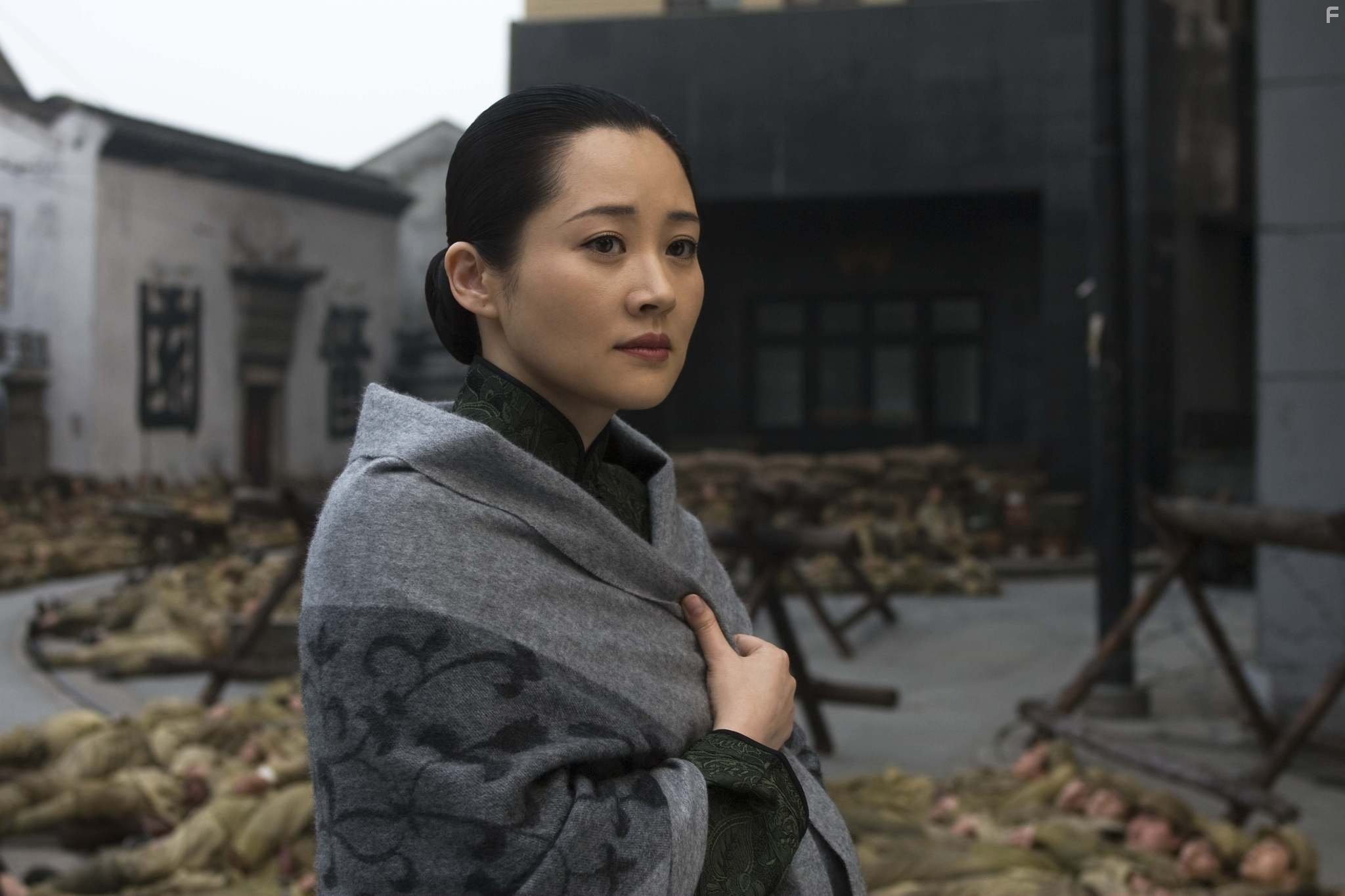 Qing Xu in Основание Китая (2009)