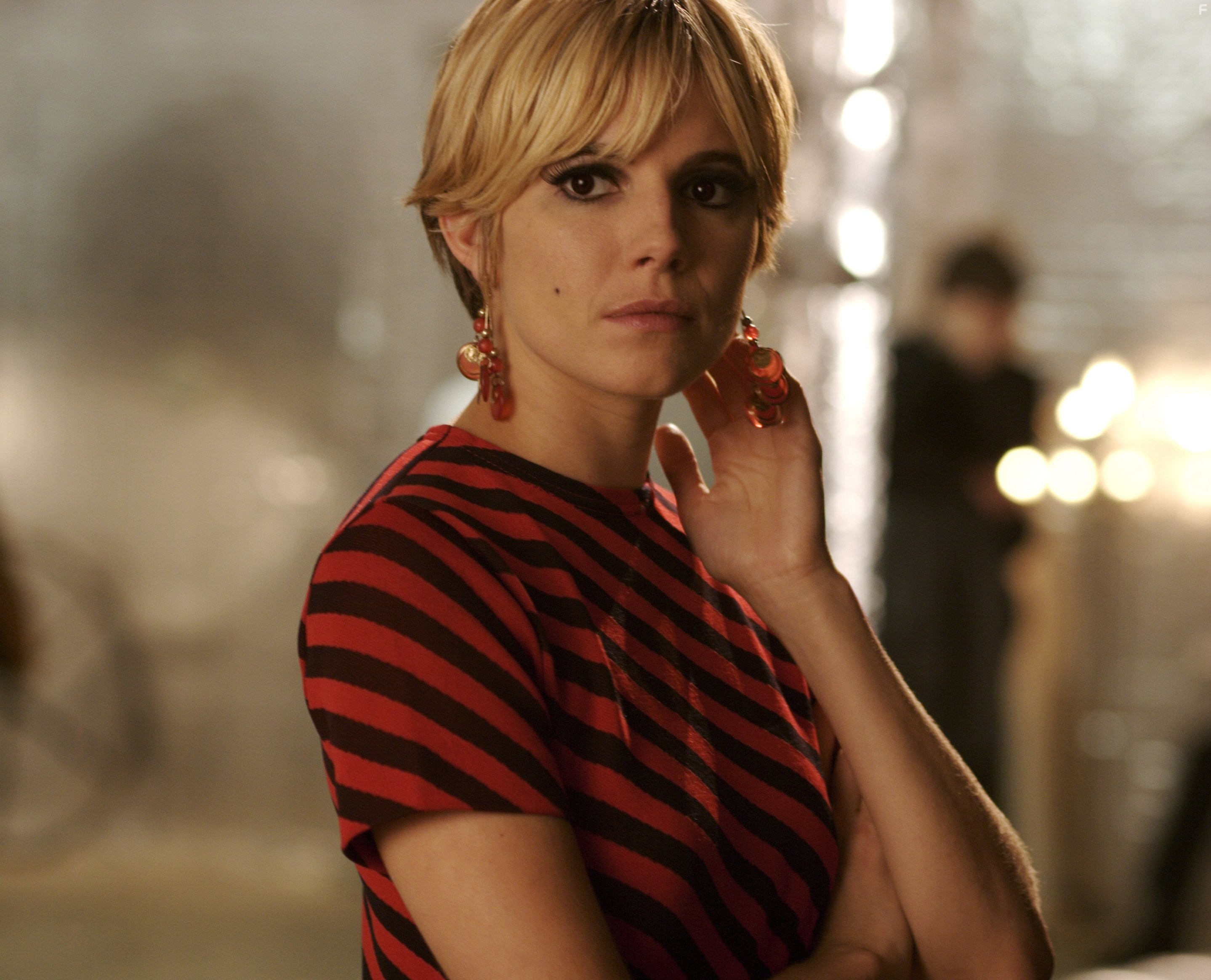 George Hickenlooper and Sienna Miller in Я соблазнила Энди Уорхола (2006)