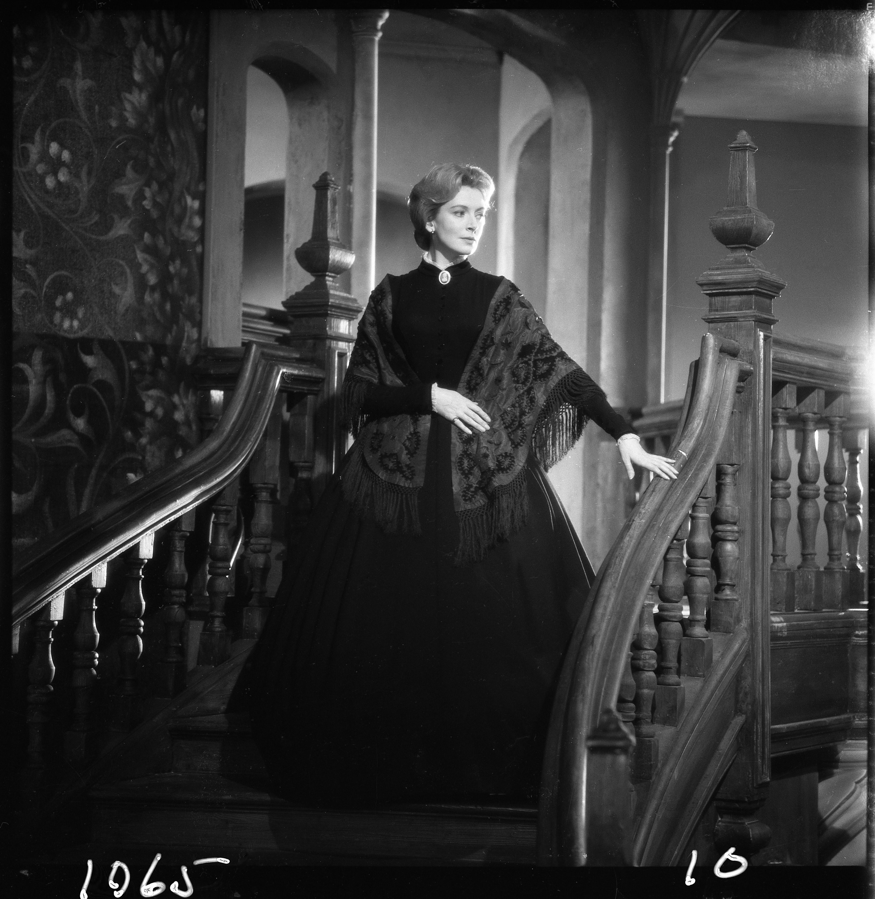 Deborah Kerr in Невинные (1961)