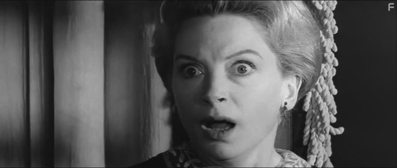 Deborah Kerr in Невинные (1961)