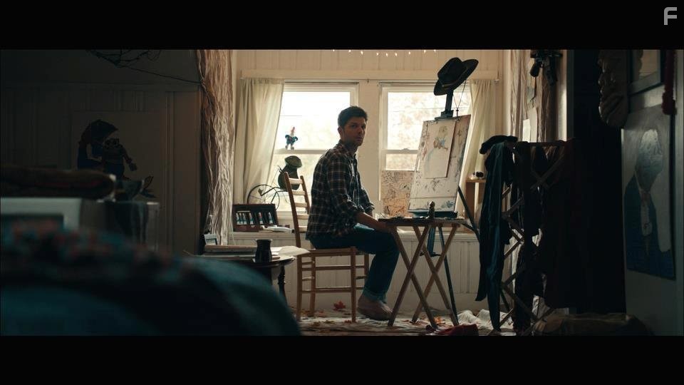 Adam Scott in See Girl Run (2012)