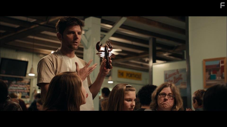 Adam Scott in See Girl Run (2012)