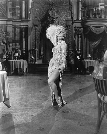 "There's No Business Like Show Business" Marilyn Monroe, 1954, 20th Cent. Fox, **I.V.