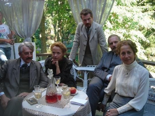 Маяковский. Два дня #1