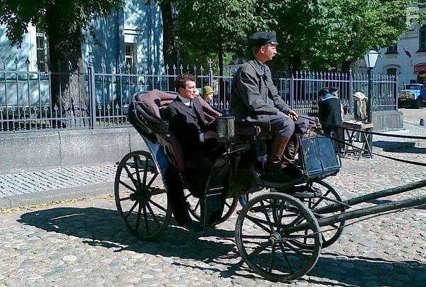 Маяковский. Два дня #2