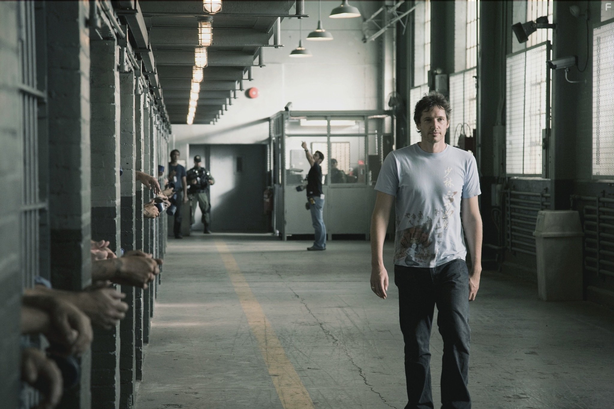 Paul W.S. Anderson in Смертельная гонка (2008)