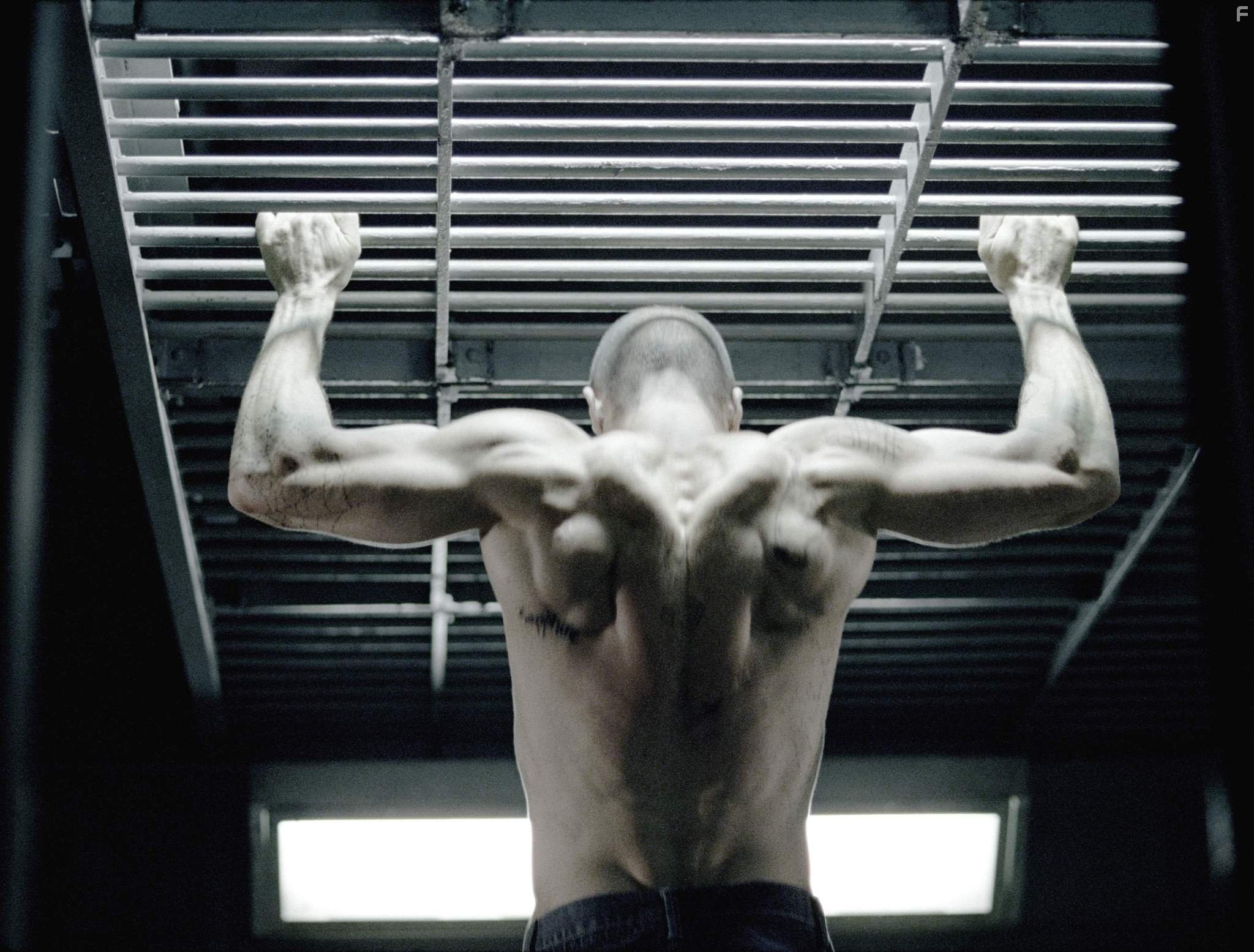 Jason Statham in Смертельная гонка (2008)