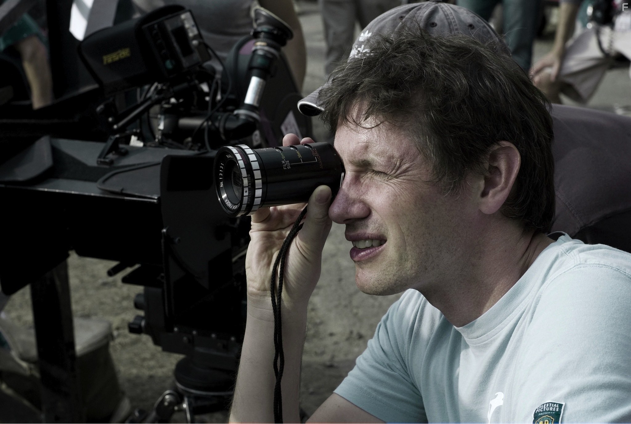 Paul W.S. Anderson in Смертельная гонка (2008)