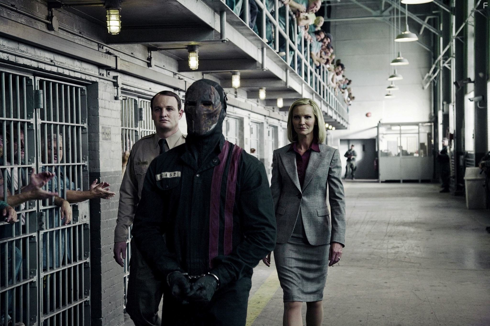 Joan Allen in Смертельная гонка (2008)