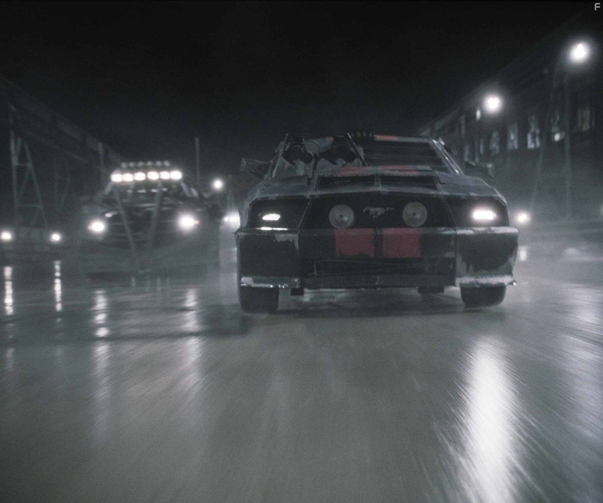 Смертельная гонка (2008)