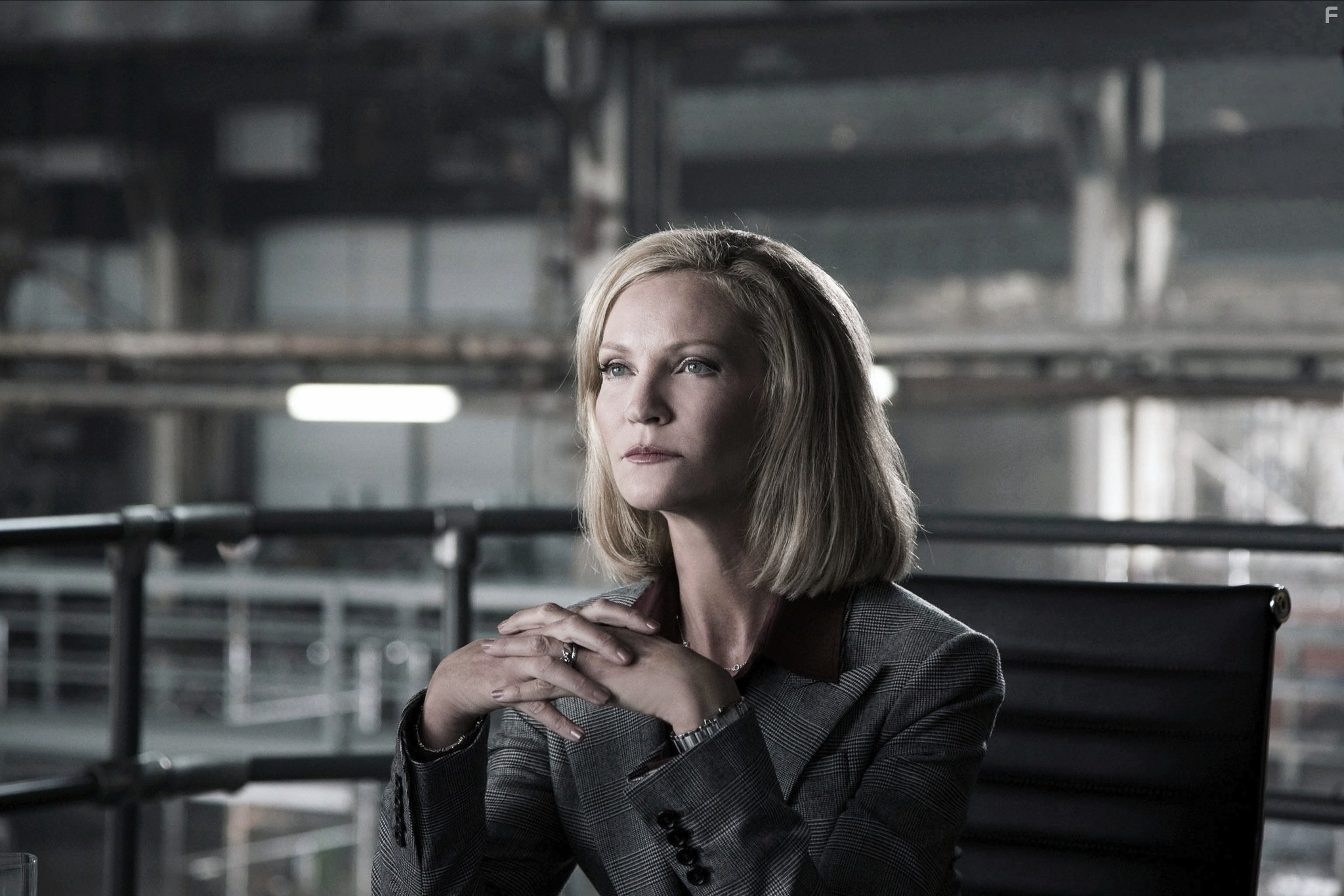 Joan Allen in Смертельная гонка (2008)
