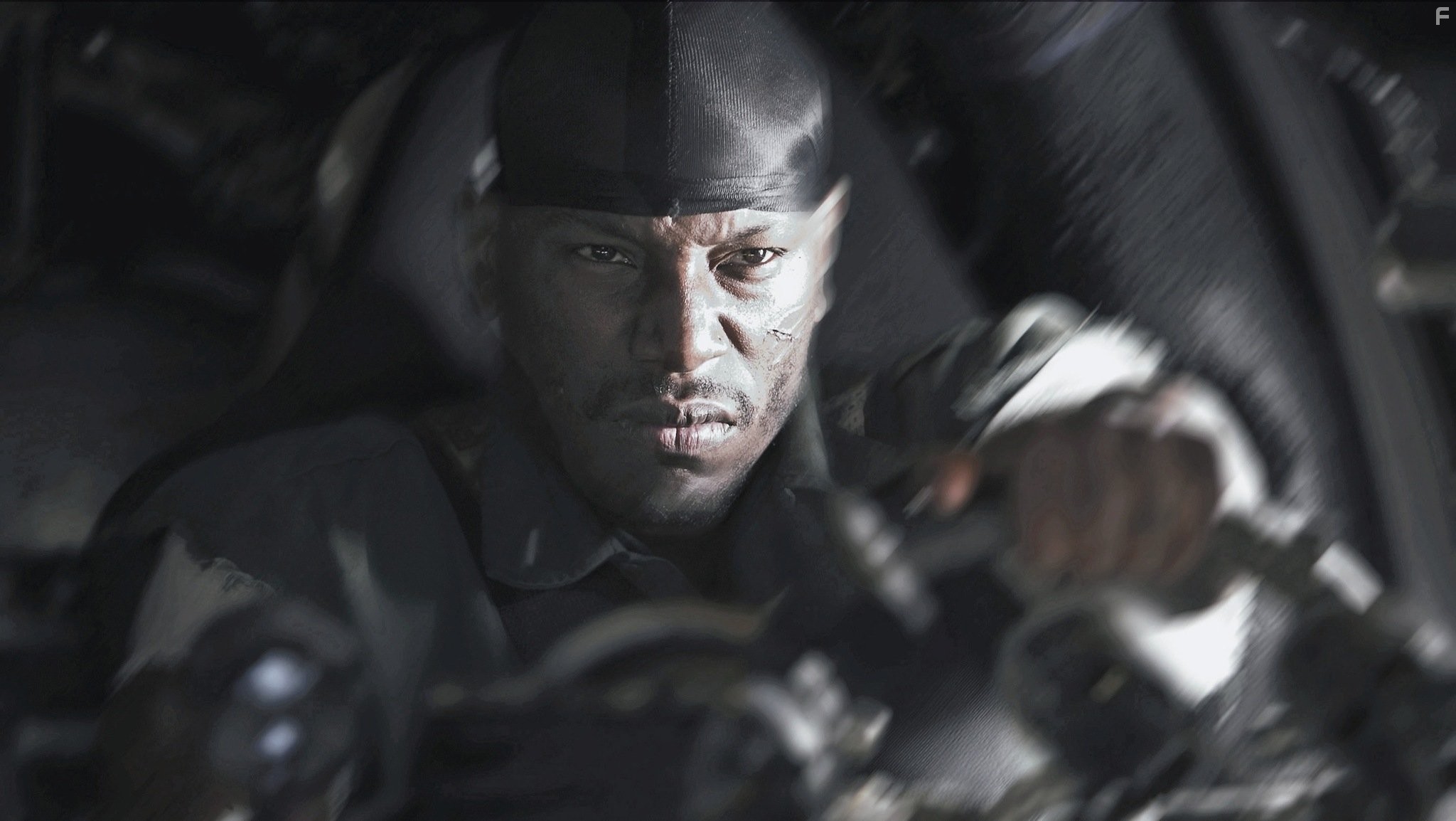 Tyrese Gibson in Смертельная гонка (2008)