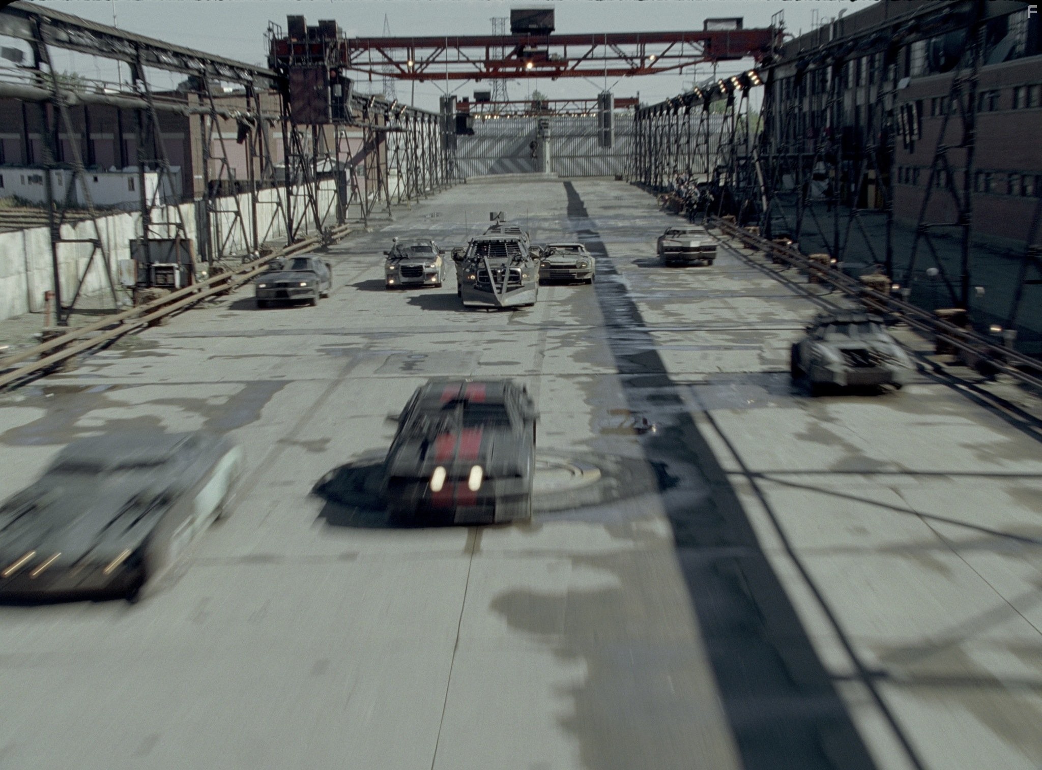 Смертельная гонка (2008)