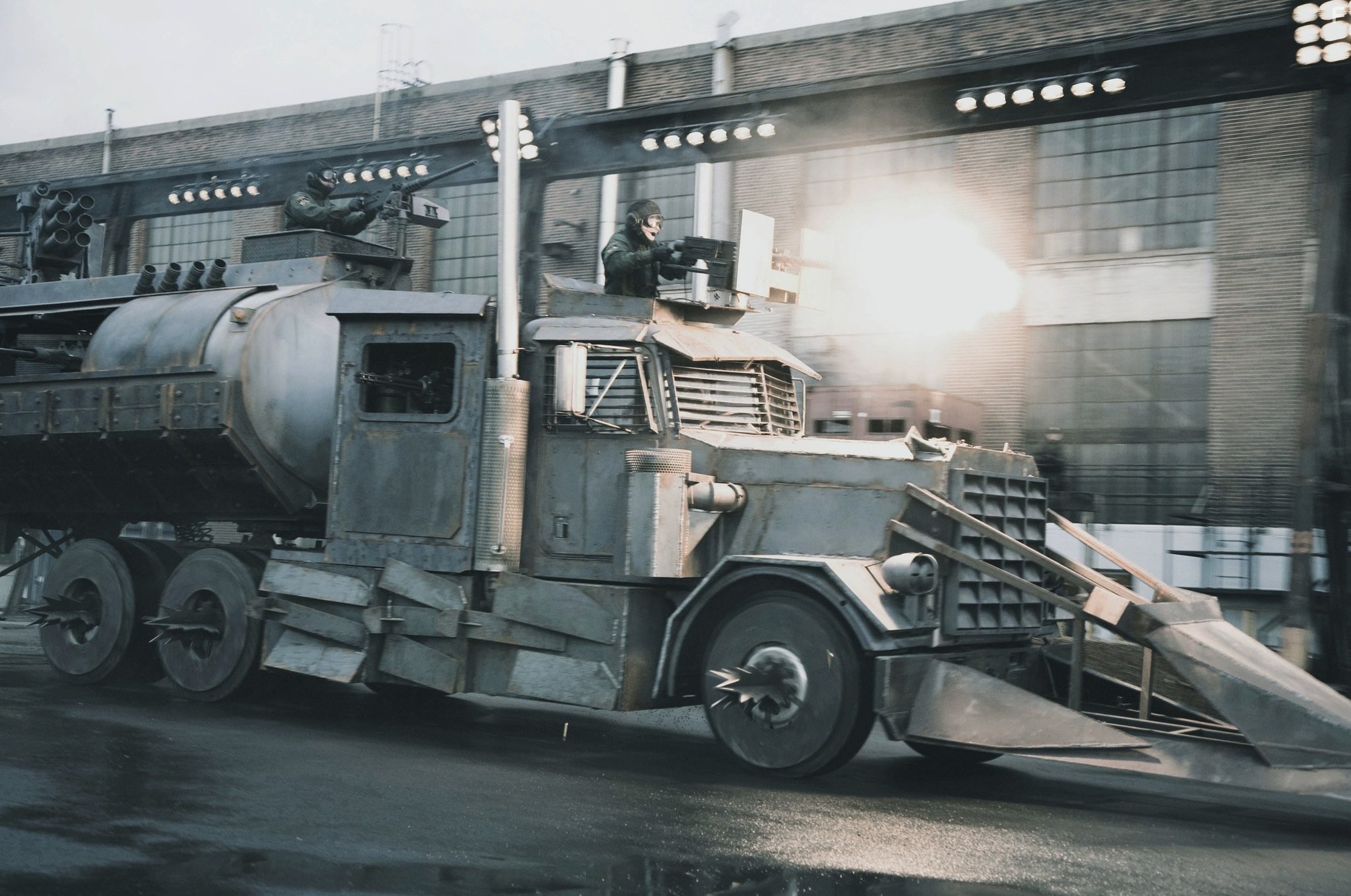 Смертельная гонка (2008)