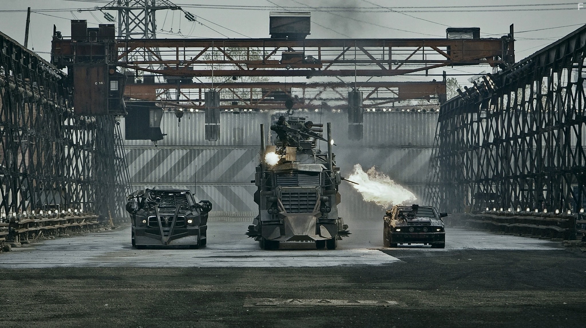 Смертельная гонка (2008)