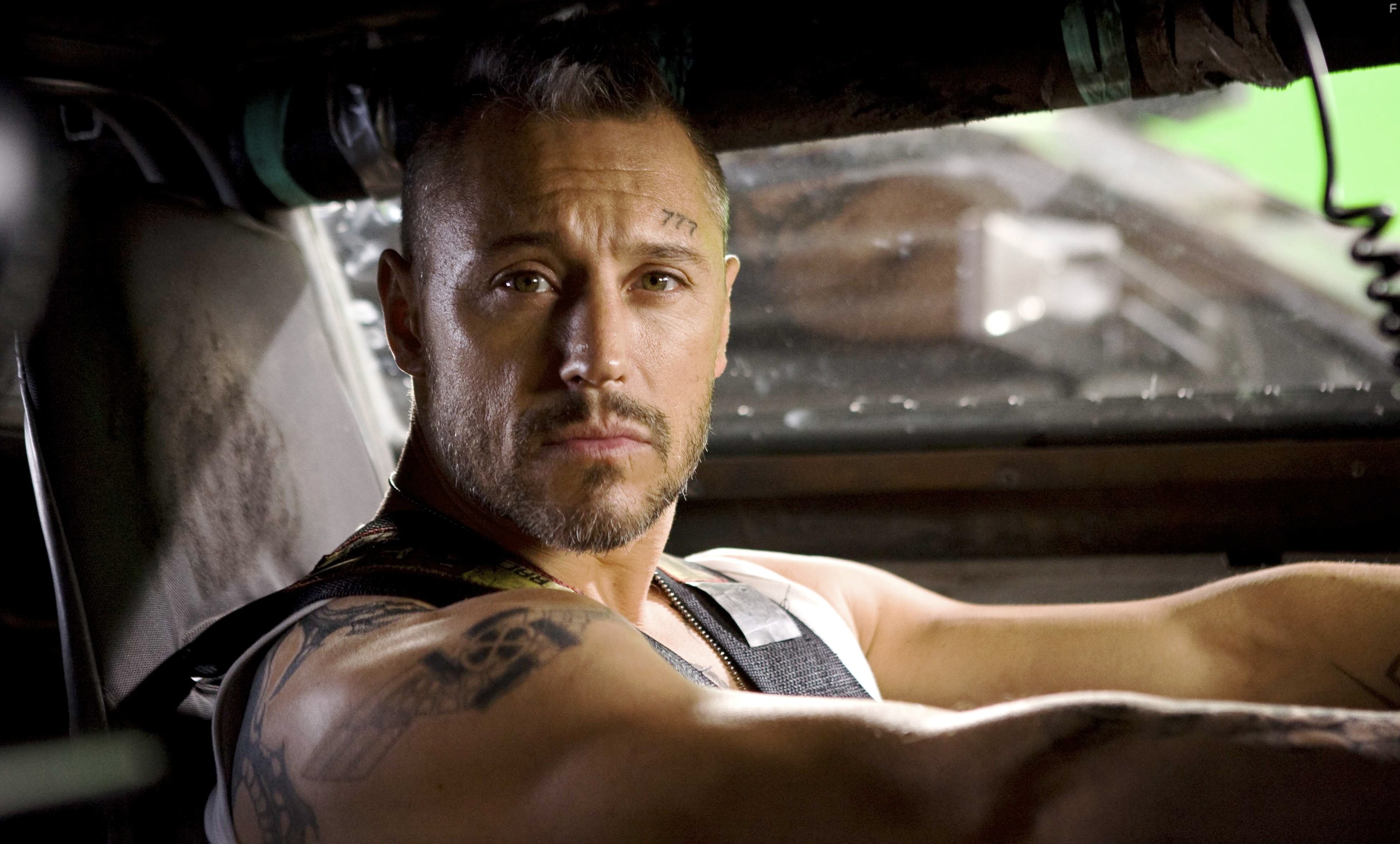 Max Ryan in Смертельная гонка (2008)