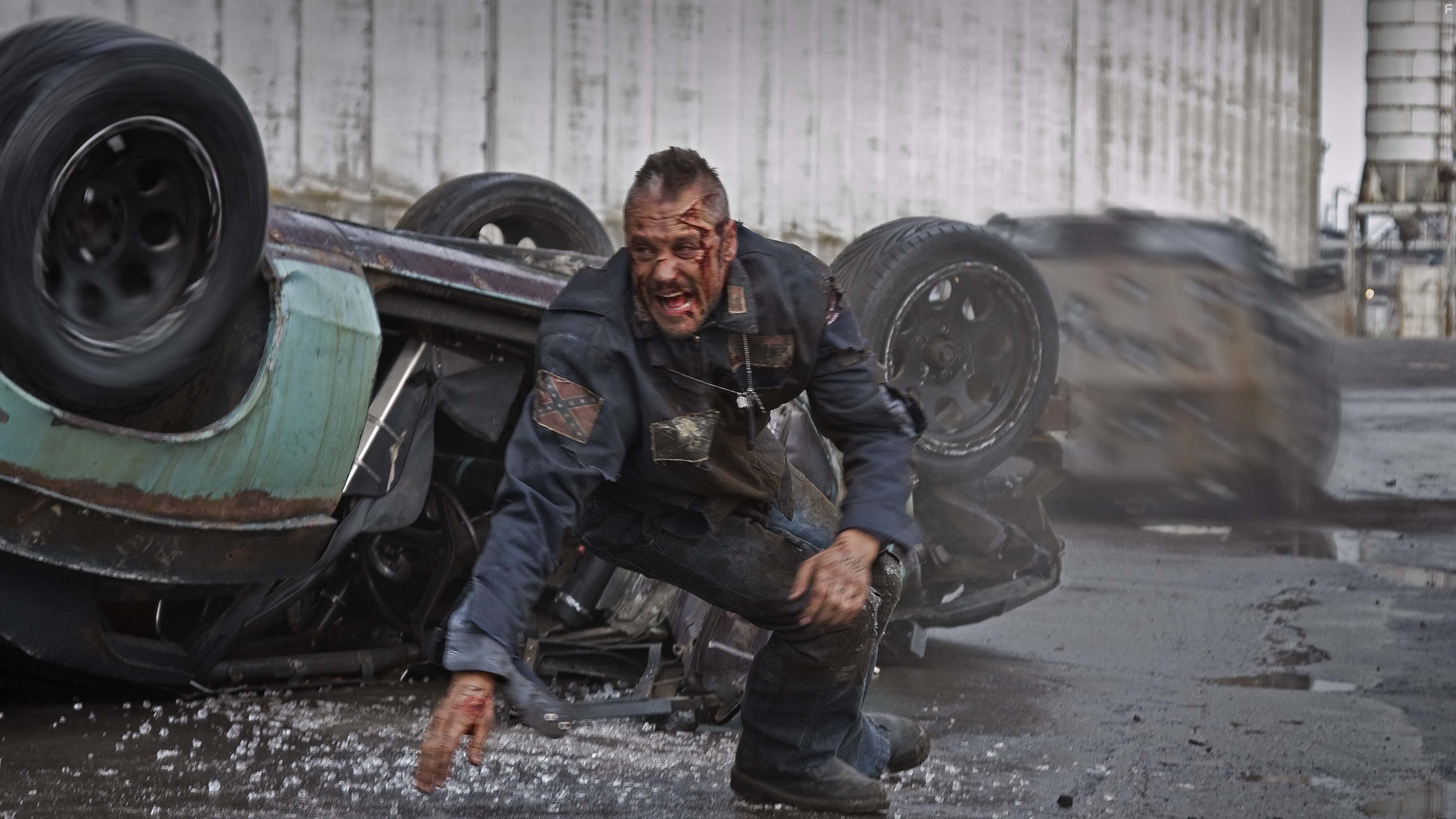 Max Ryan in Смертельная гонка (2008)