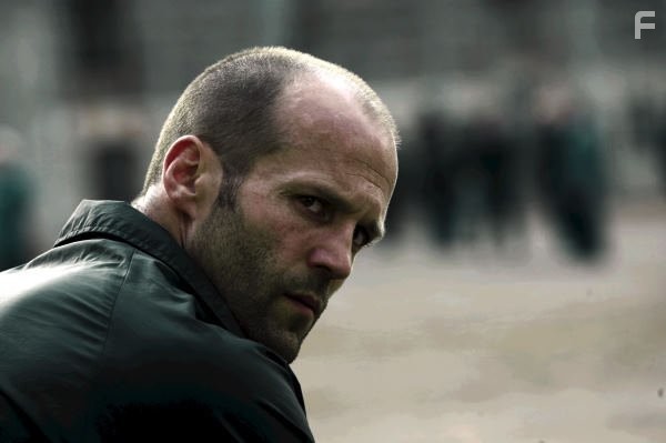 Jason Statham in Смертельная гонка (2008)