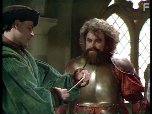 Brian Blessed in Чeрная гадюка (1982)