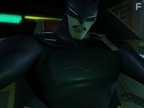 Берегитесь Бэтмена (2013)