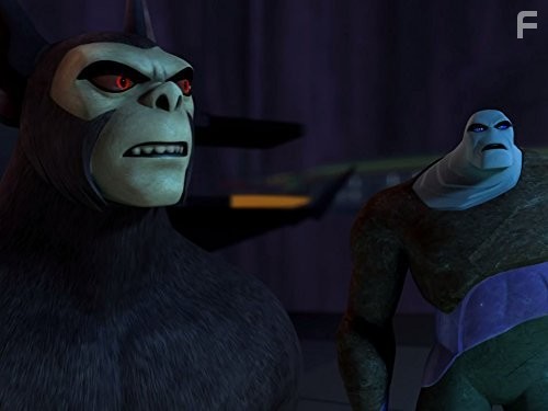 Берегитесь Бэтмена (2013)