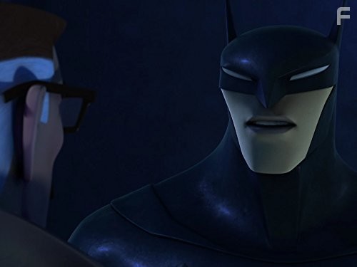 Берегитесь Бэтмена (2013)