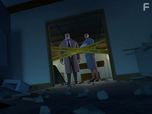 Берегитесь Бэтмена (2013)