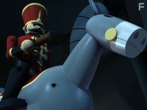 Берегитесь Бэтмена (2013)