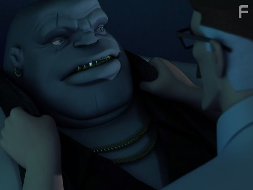 Берегитесь Бэтмена (2013)