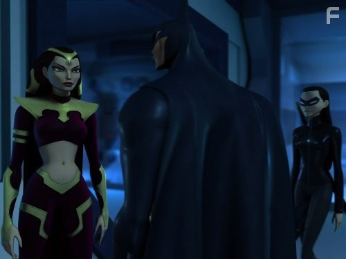 Берегитесь Бэтмена (2013)