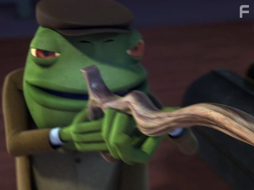 Берегитесь Бэтмена (2013)