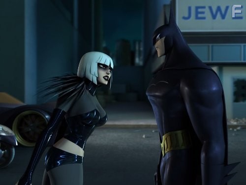 Берегитесь Бэтмена (2013)