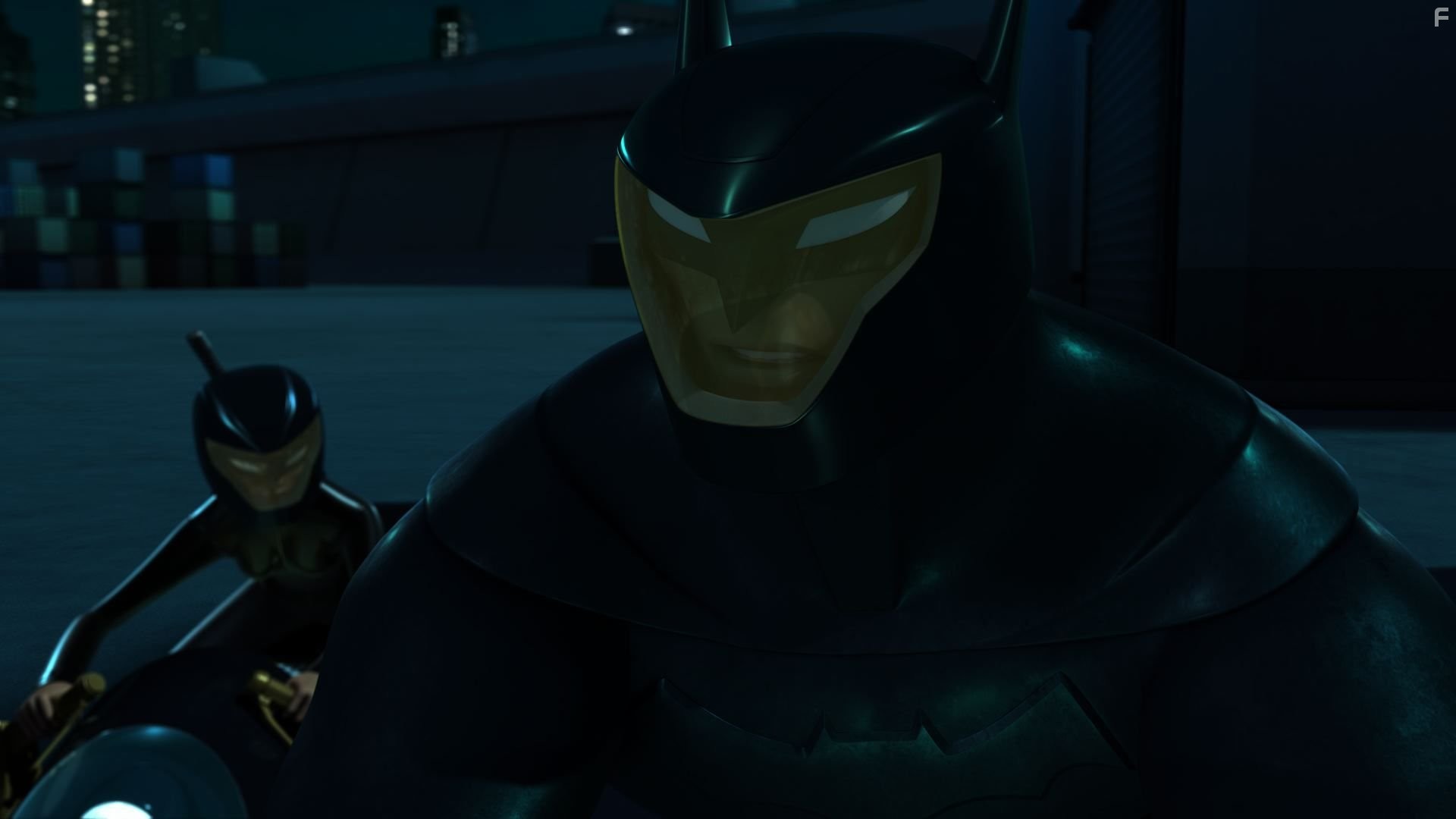 Берегитесь Бэтмена (2013)