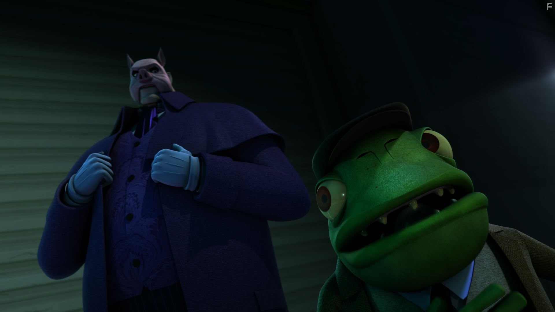 Берегитесь Бэтмена (2013)