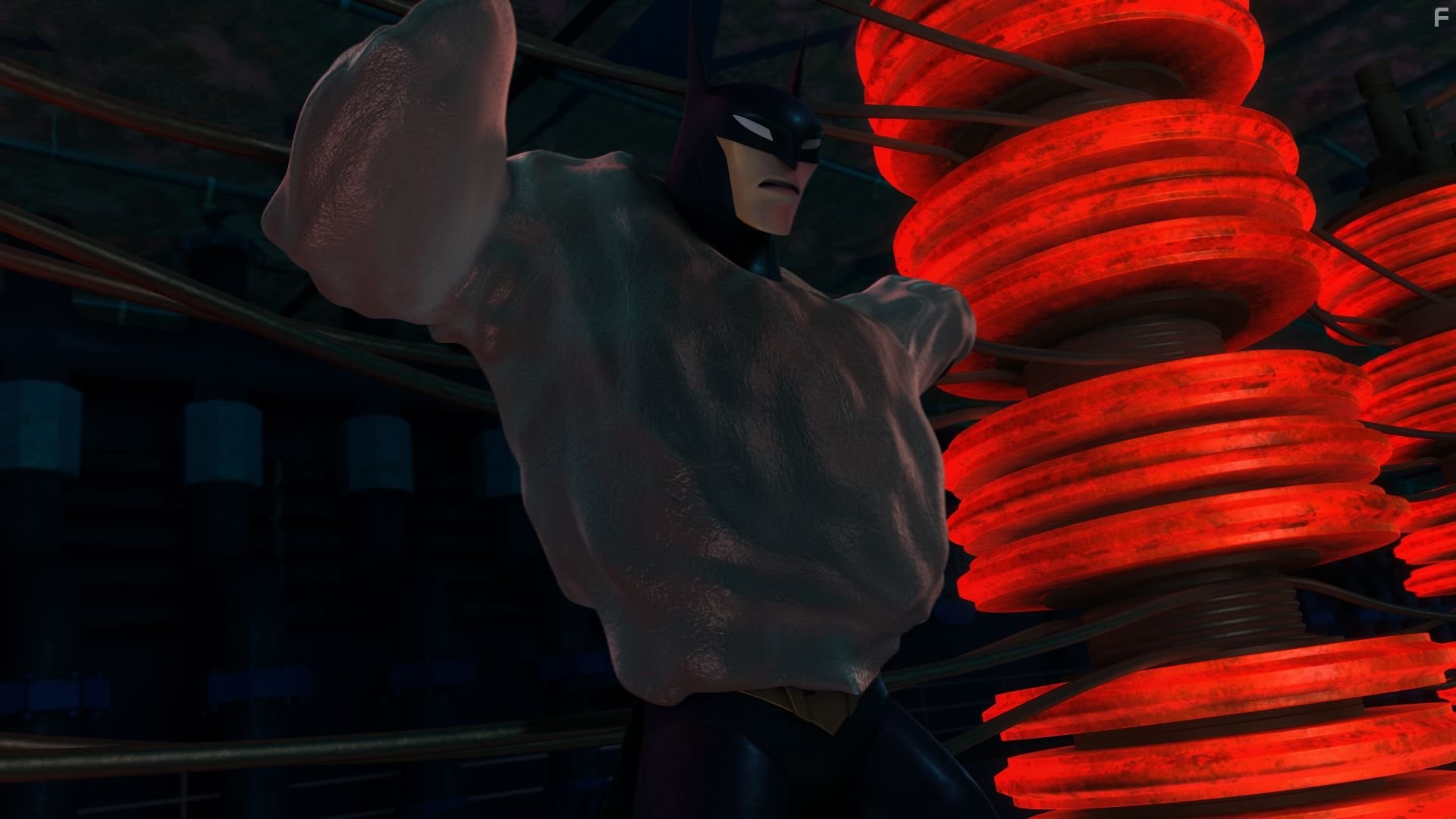 Берегитесь Бэтмена (2013)