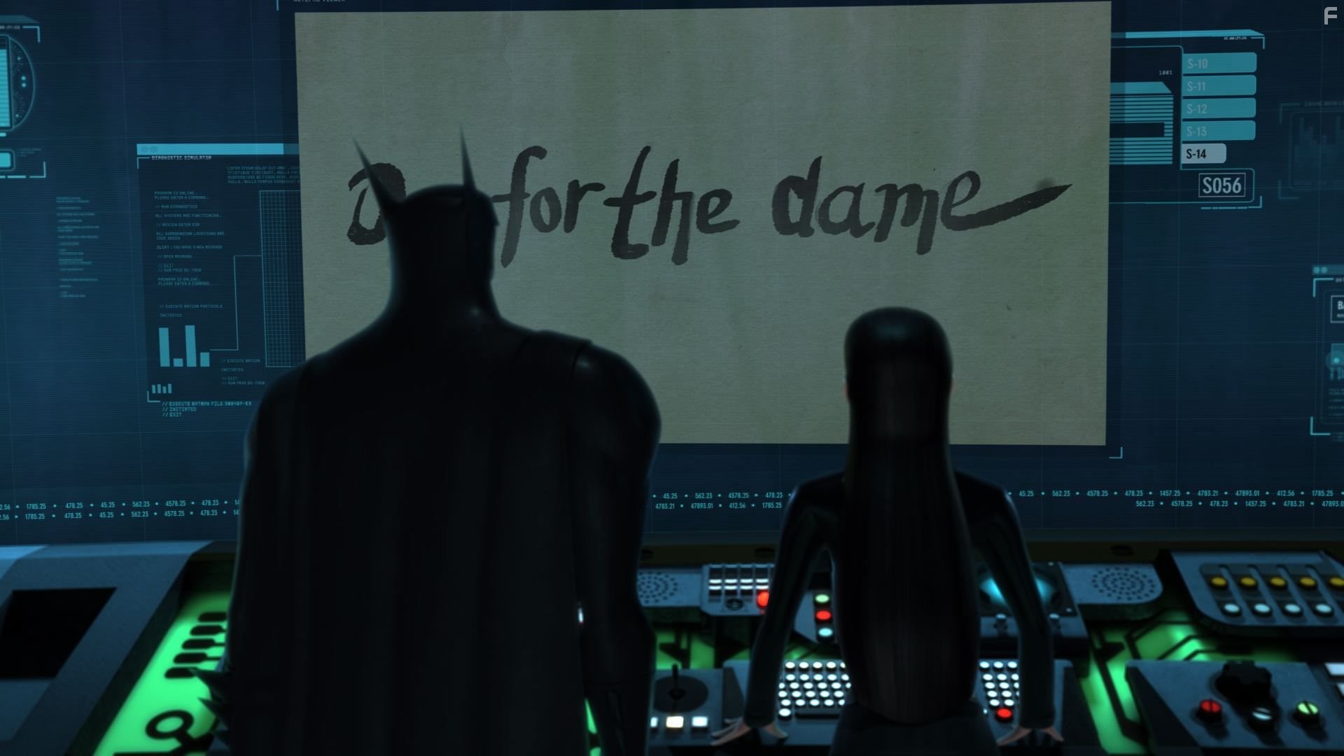 Берегитесь Бэтмена (2013)