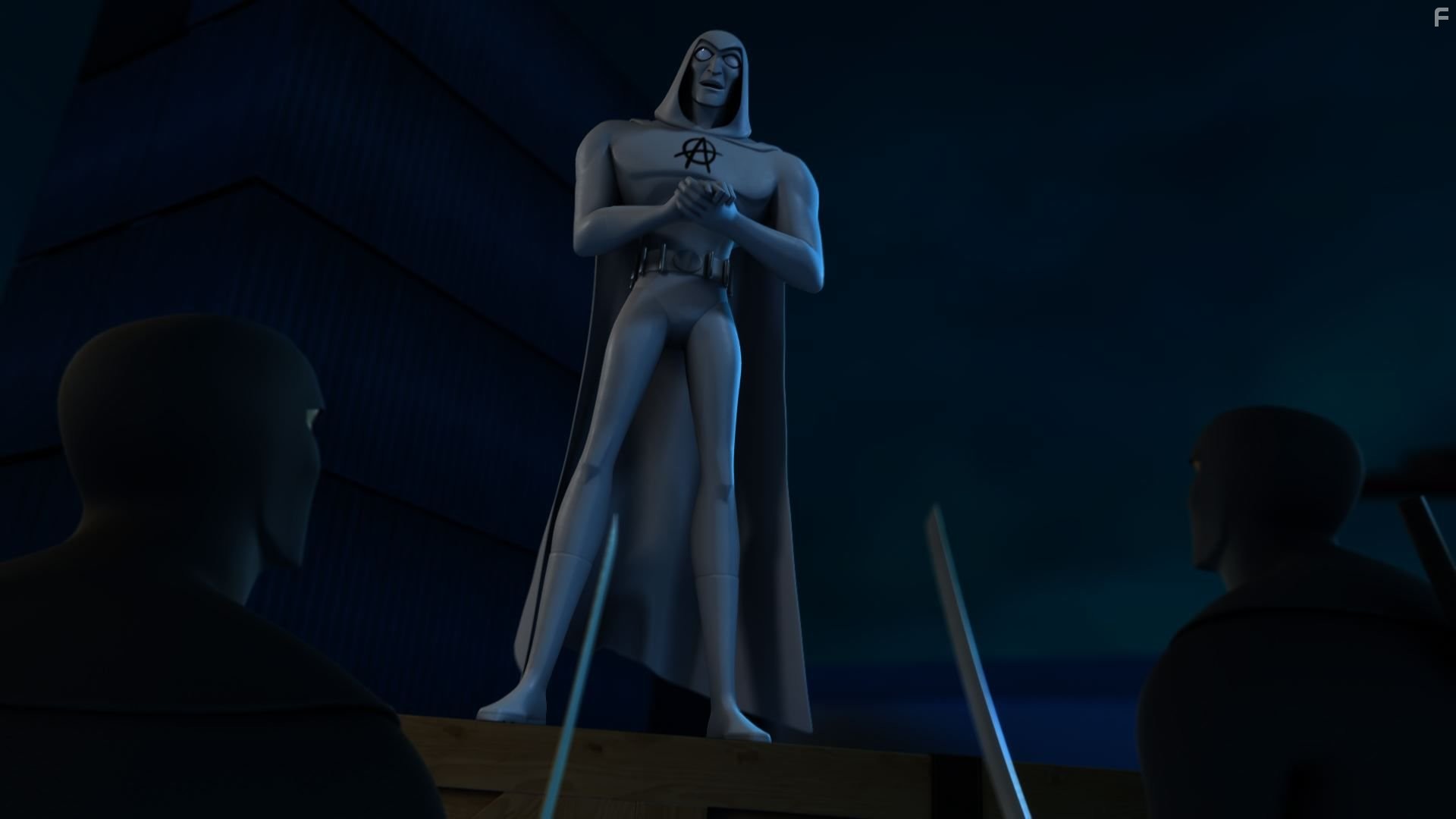 Берегитесь Бэтмена (2013)