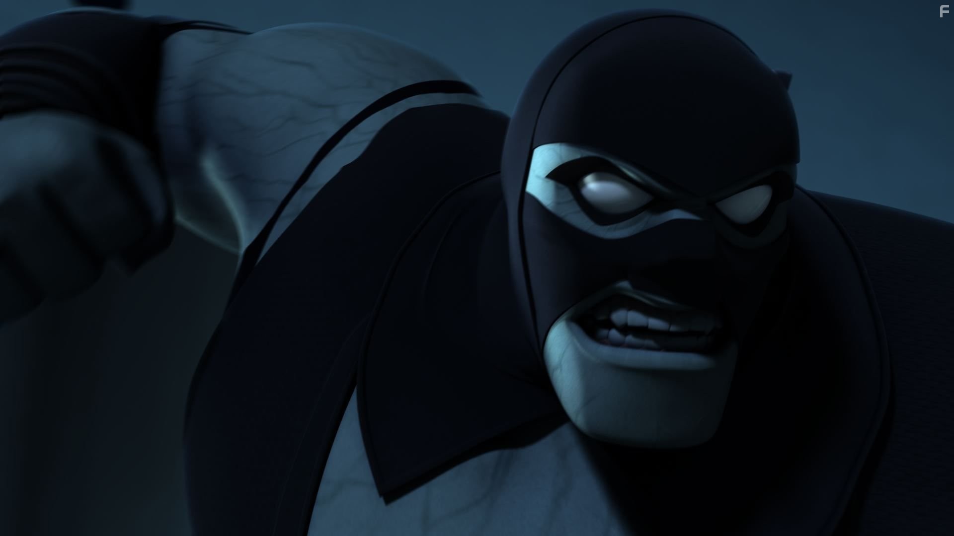 Берегитесь Бэтмена (2013)