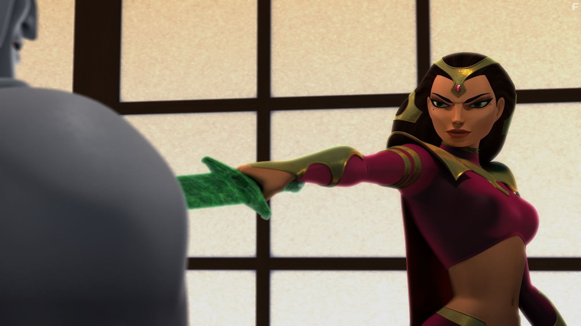 Берегитесь Бэтмена (2013)