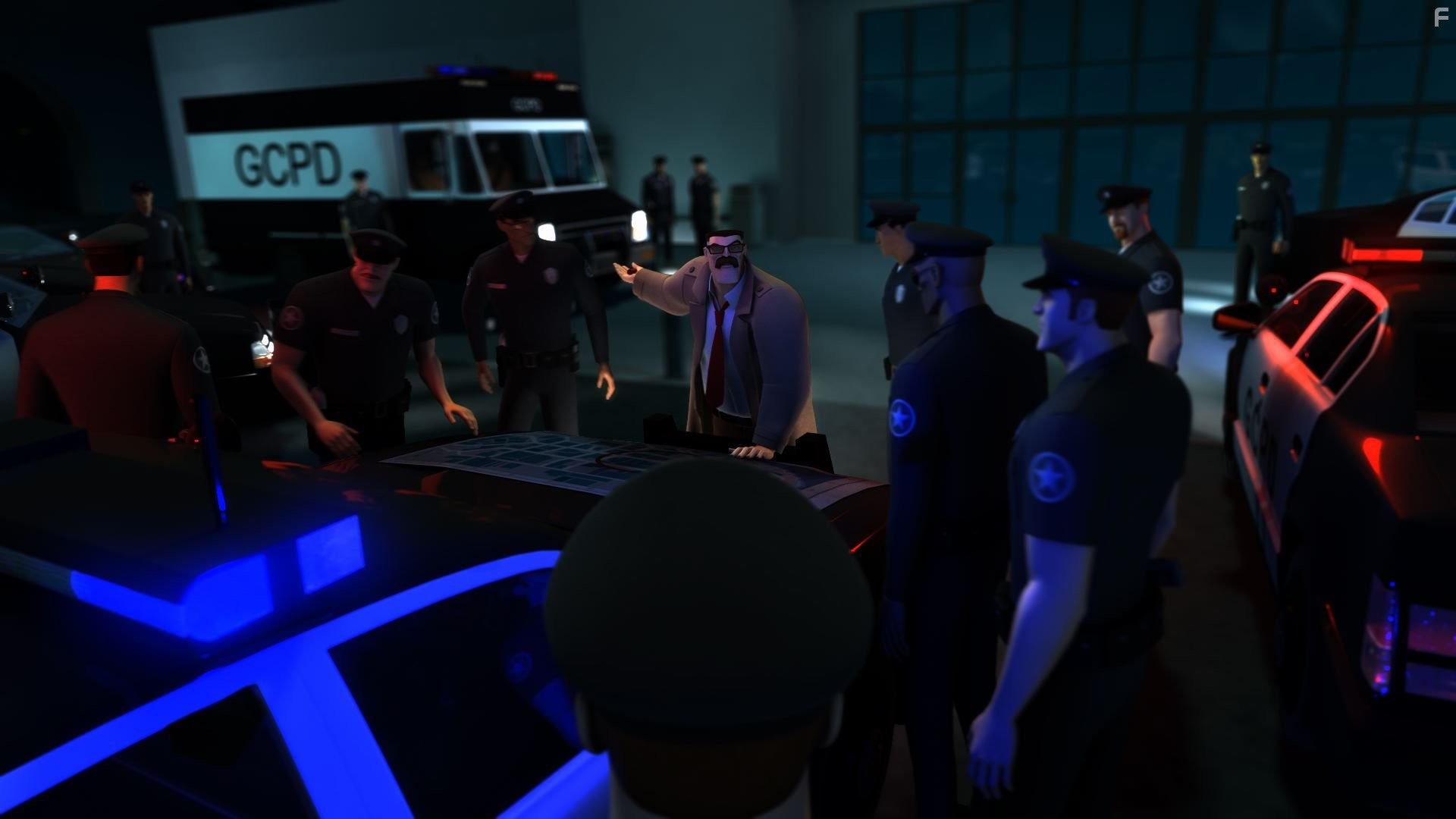 Берегитесь Бэтмена (2013)