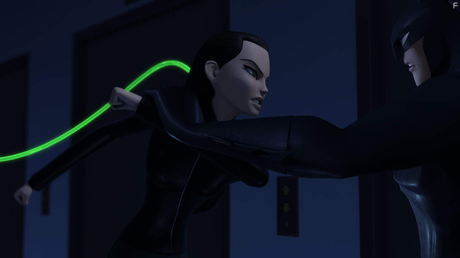 Берегитесь Бэтмена (2013)