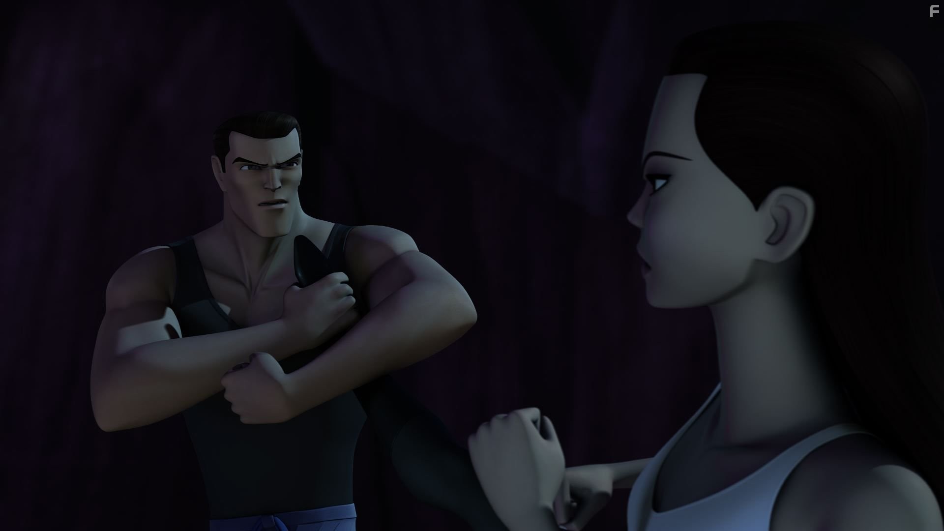 Берегитесь Бэтмена (2013)