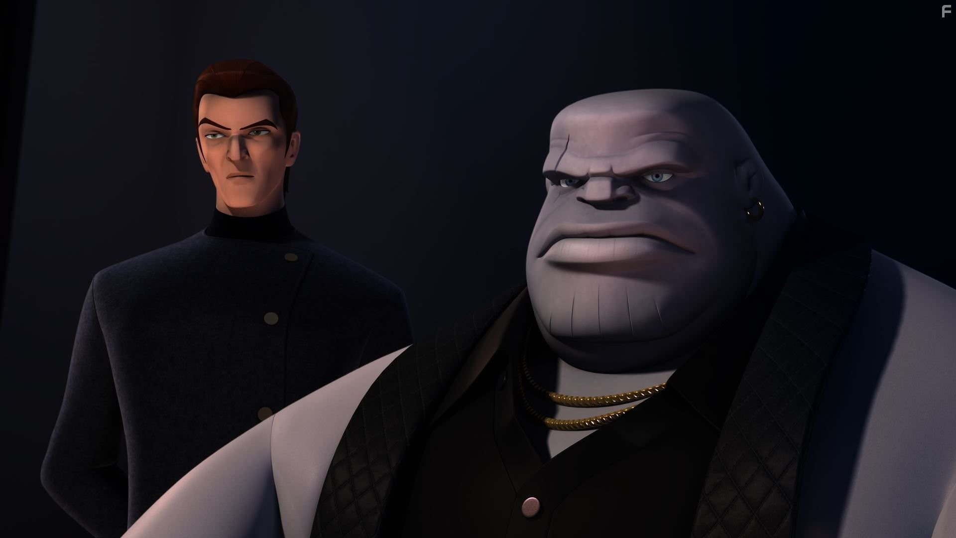 Берегитесь Бэтмена (2013)