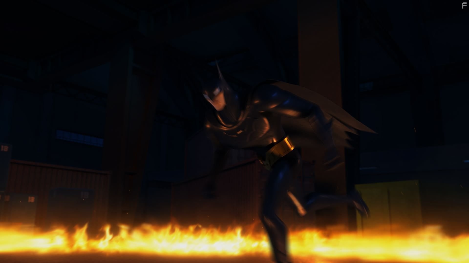 Берегитесь Бэтмена (2013)